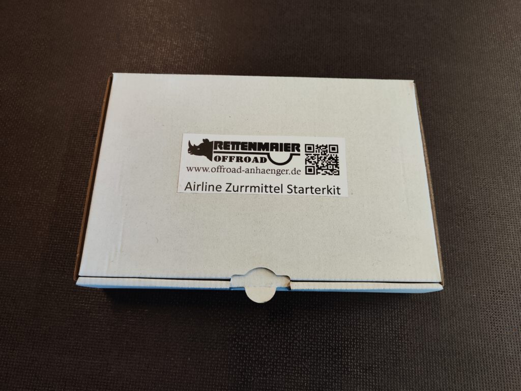 AirLine Starterpaket Offroadanhänger