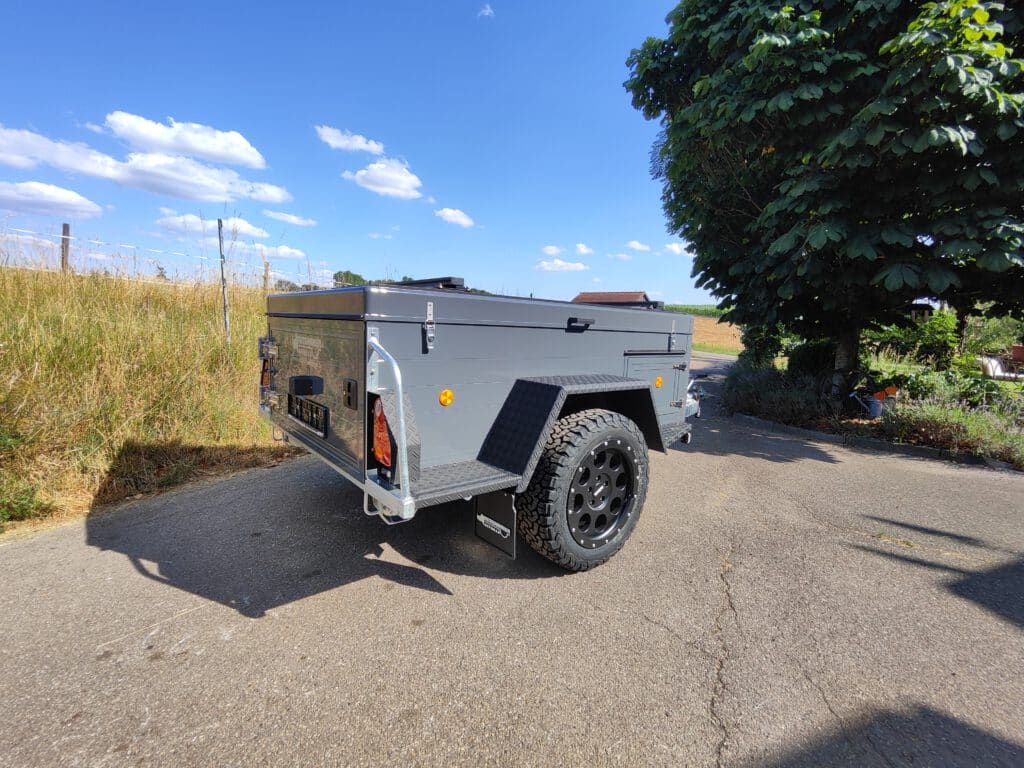offroadanhänger zeltanhänger iceland pure grey