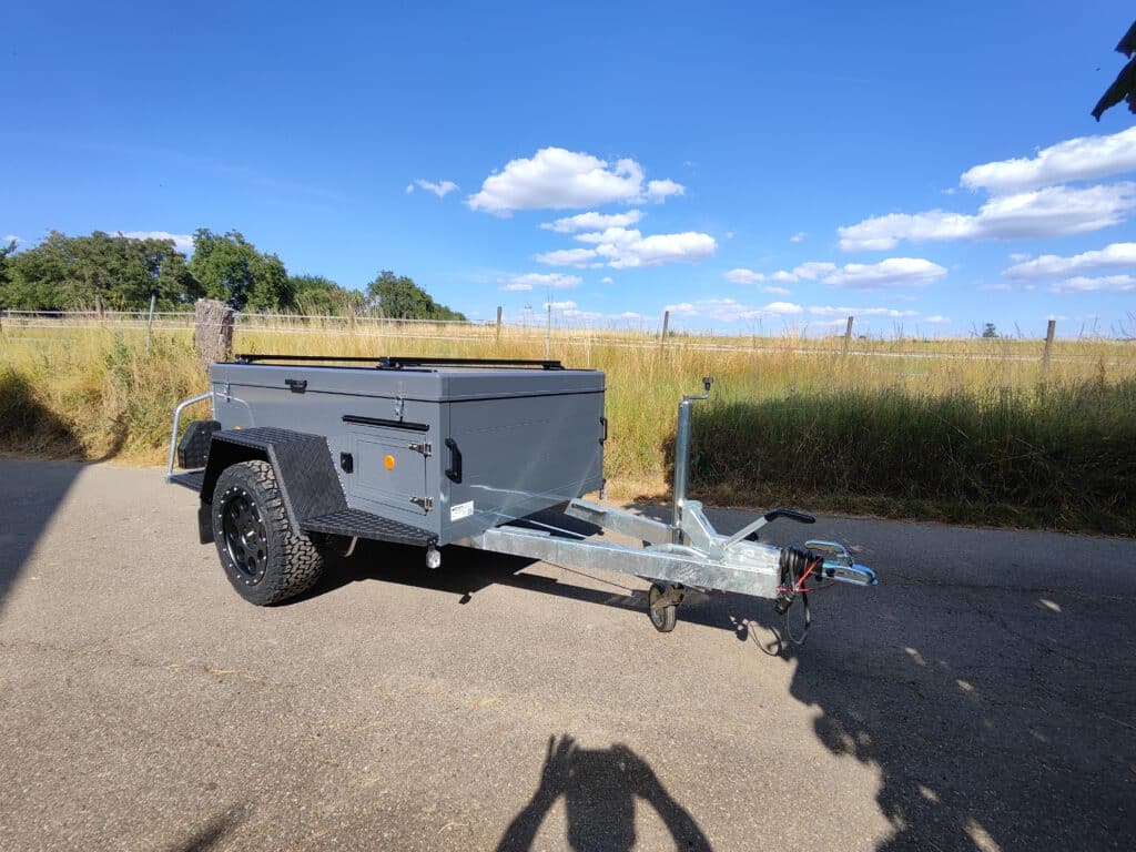 offroadanhänger zeltanhänger iceland pure grey