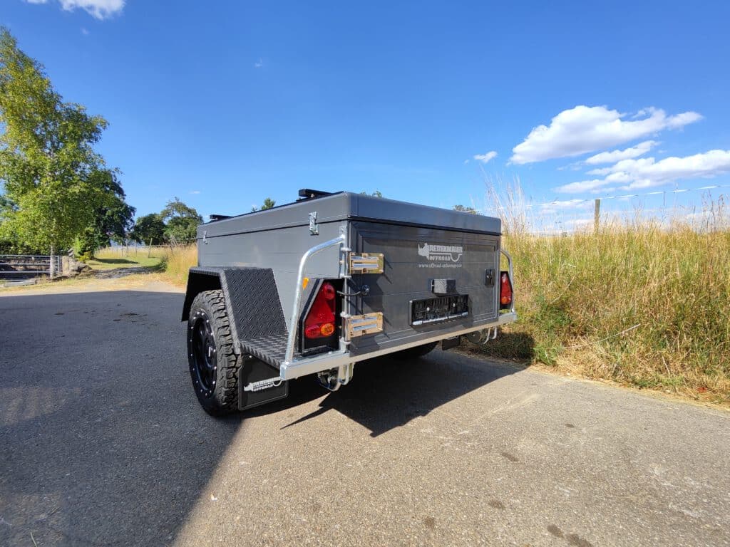 offroadanhänger zeltanhänger iceland pure grey